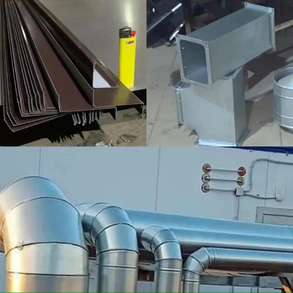 Листогибочное оборудование - свой бизнес в гараже | Станки | Астана | 3