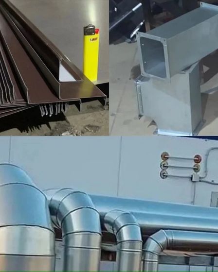 Листогибочное оборудование - свой бизнес в гараже | Станки | Астана | 3