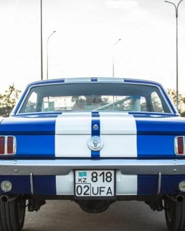 Продам Mustang