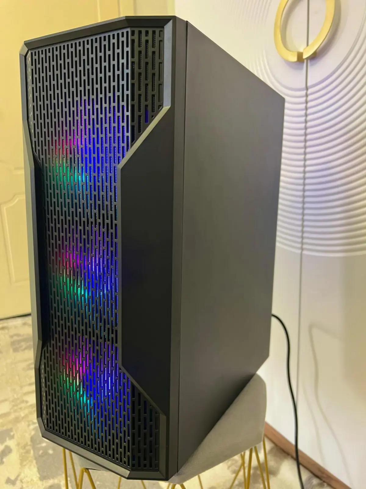 Продам свежесобранный ПК с гарантией. | Настольные компьютеры, моноблоки, серверы | Алматы | 5