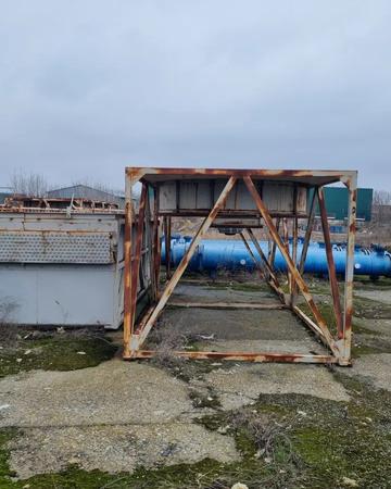 Аппарат воздушного охлаждения авг-бм-20-Ж-2,3-Б1/8