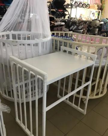 Детские кроватки