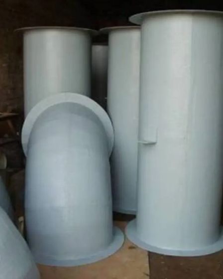Газоходы из полимер-композитных материалов | Для химической промышленности | Усть-Каменогорск | 2