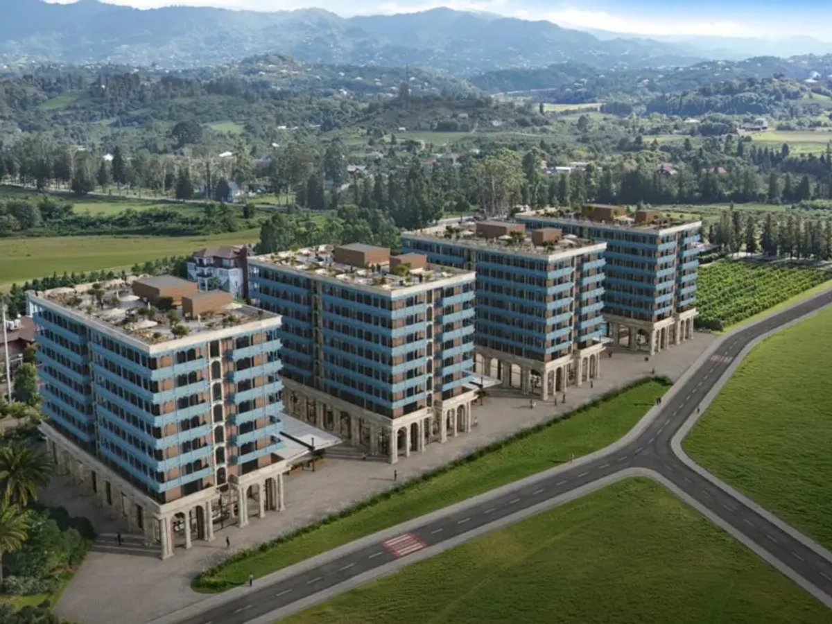 Пространство для жизни в гармонии. | Продам недвижимость зарубежом | Алматы | Галерея объявления (SEO) | 2