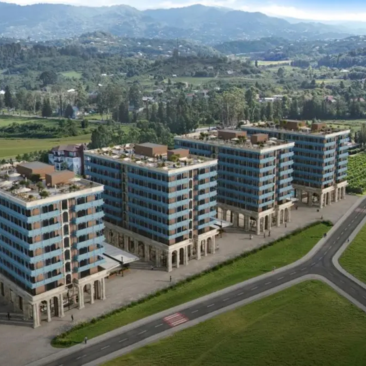 Пространство для жизни в гармонии. | Продам недвижимость зарубежом | Алматы | Галерея объявления (SEO) | 1