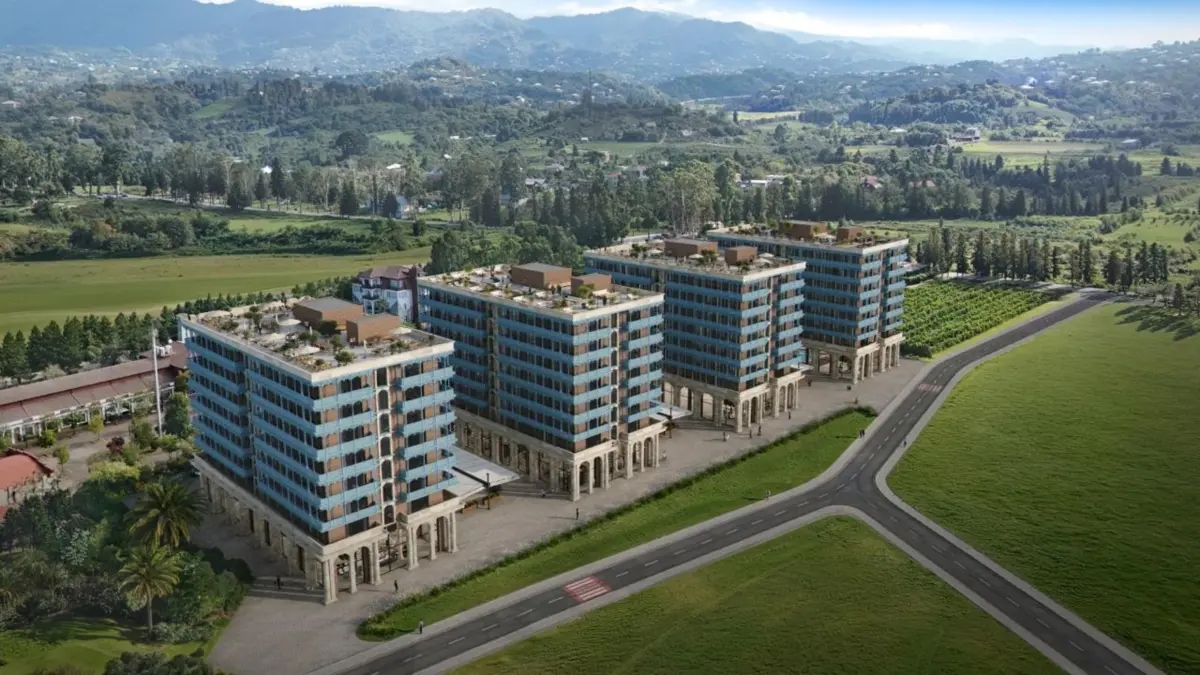 Пространство для жизни в гармонии. | Продам недвижимость зарубежом | Алматы | Галерея объявления (SEO) | 3