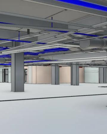Наземное лазерное 3D сканирование