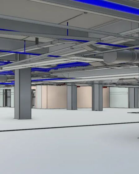 Наземное лазерное 3D сканирование | Строительные услуги | Алматы | 4