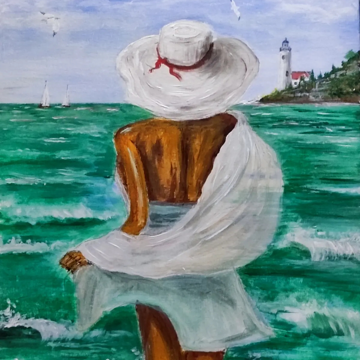 Авторская живопись | Живопись | Алматы | Галерея объявления (SEO) | 1