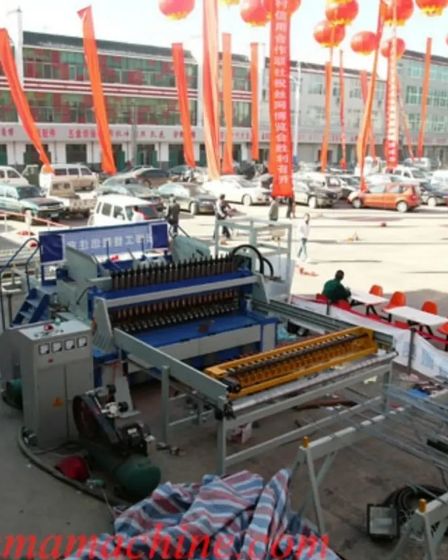 Станок для производства сварной арматурной сетки | Сварочное оборудование | Алматы | 5