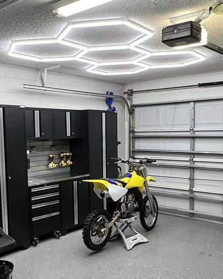 Освещения LED светильник для гаража | Освещение | Астана | 2