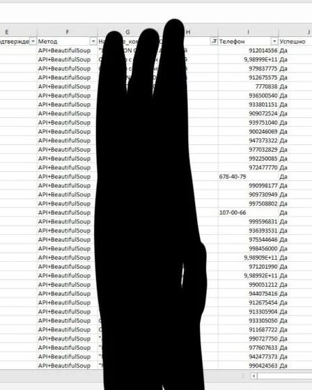 Профессиональный парсинг данных. Опыт 3+ года. Любая сложность (JS, блокировки) | Другие сферы бизнеса | Астана | 2