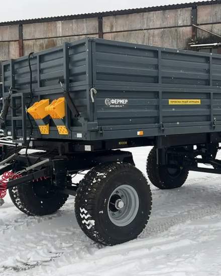 Прицеп тракторный 2птс10 | Спецтехника | Астана | 3