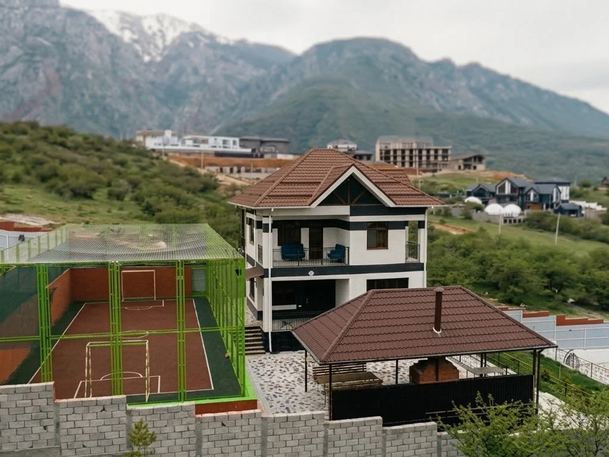 МЕЙІРІМ ТАУ VILLA — ГОТОВЫЙ БИЗНЕС У ПОДНОЖИЯ ГОР. | Другие виды бизнеса | Алматы | Галерея объявления (SEO) | 2