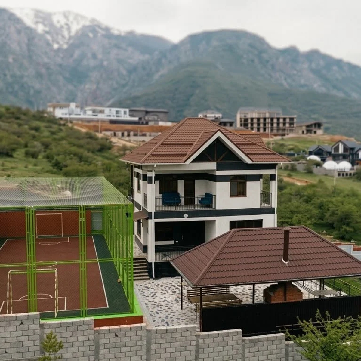 МЕЙІРІМ ТАУ VILLA — ГОТОВЫЙ БИЗНЕС У ПОДНОЖИЯ ГОР. | Другие виды бизнеса | Алматы | Галерея объявления (SEO) | 1
