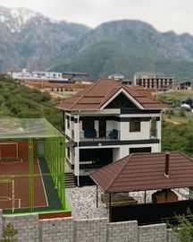 МЕЙІРІМ ТАУ VILLA — ГОТОВЫЙ БИЗНЕС У ПОДНОЖИЯ ГОР.