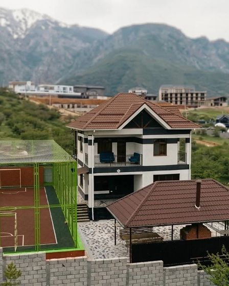 МЕЙІРІМ ТАУ VILLA — ГОТОВЫЙ БИЗНЕС У ПОДНОЖИЯ ГОР. | Другие виды бизнеса | Алматы | 1