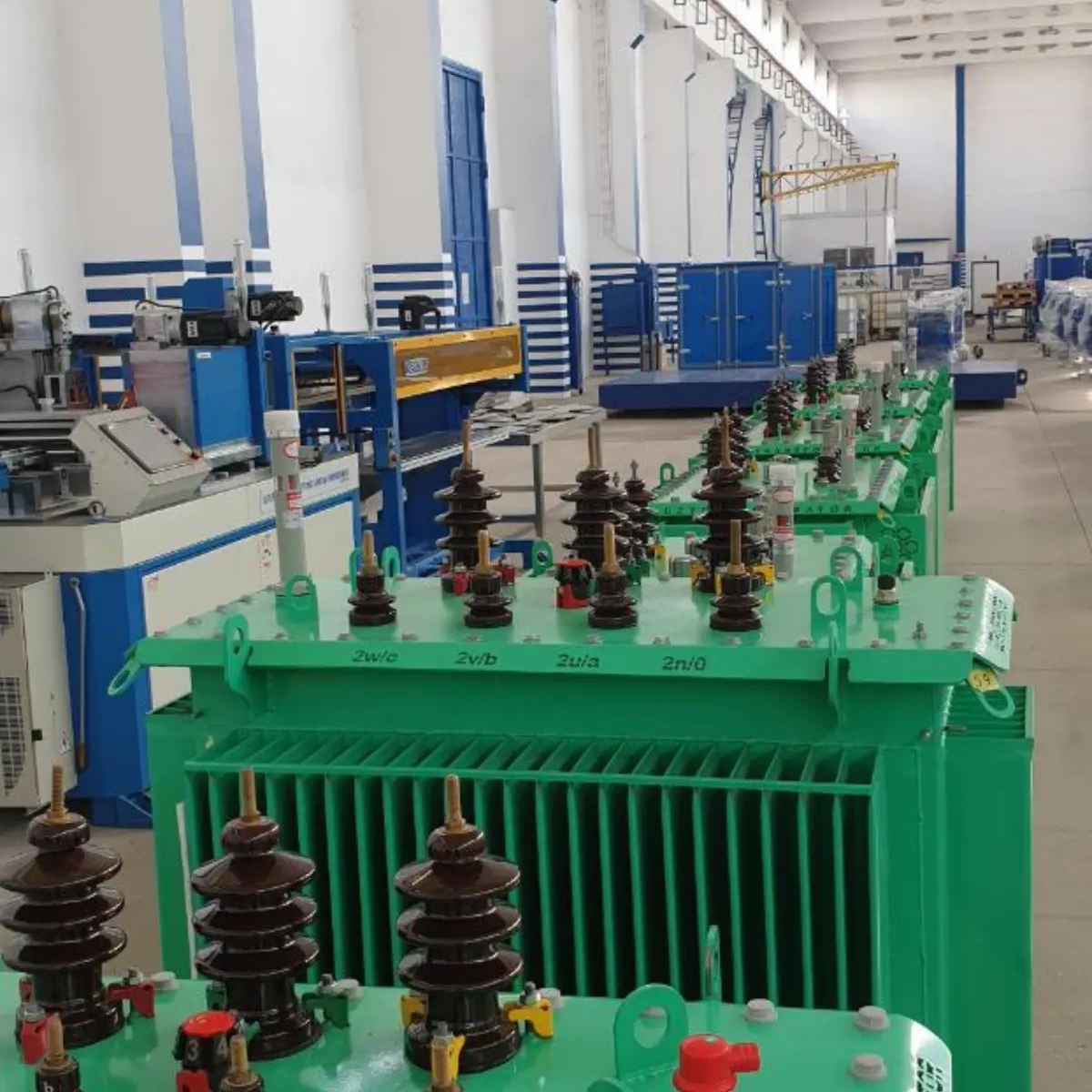 Компания ООО «ENERGOMAX» является отечественным производителем силового и промышленного оборудовани | Для энергетики | Алматы | Галерея объявления (SEO) | 1