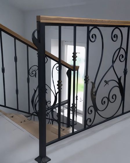 Перила под ключ: Алматы, Талдыкорган, Конаев. Гарантия | Строительные услуги | Алматы | 2