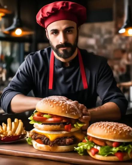 Требуется повар в Fast Food