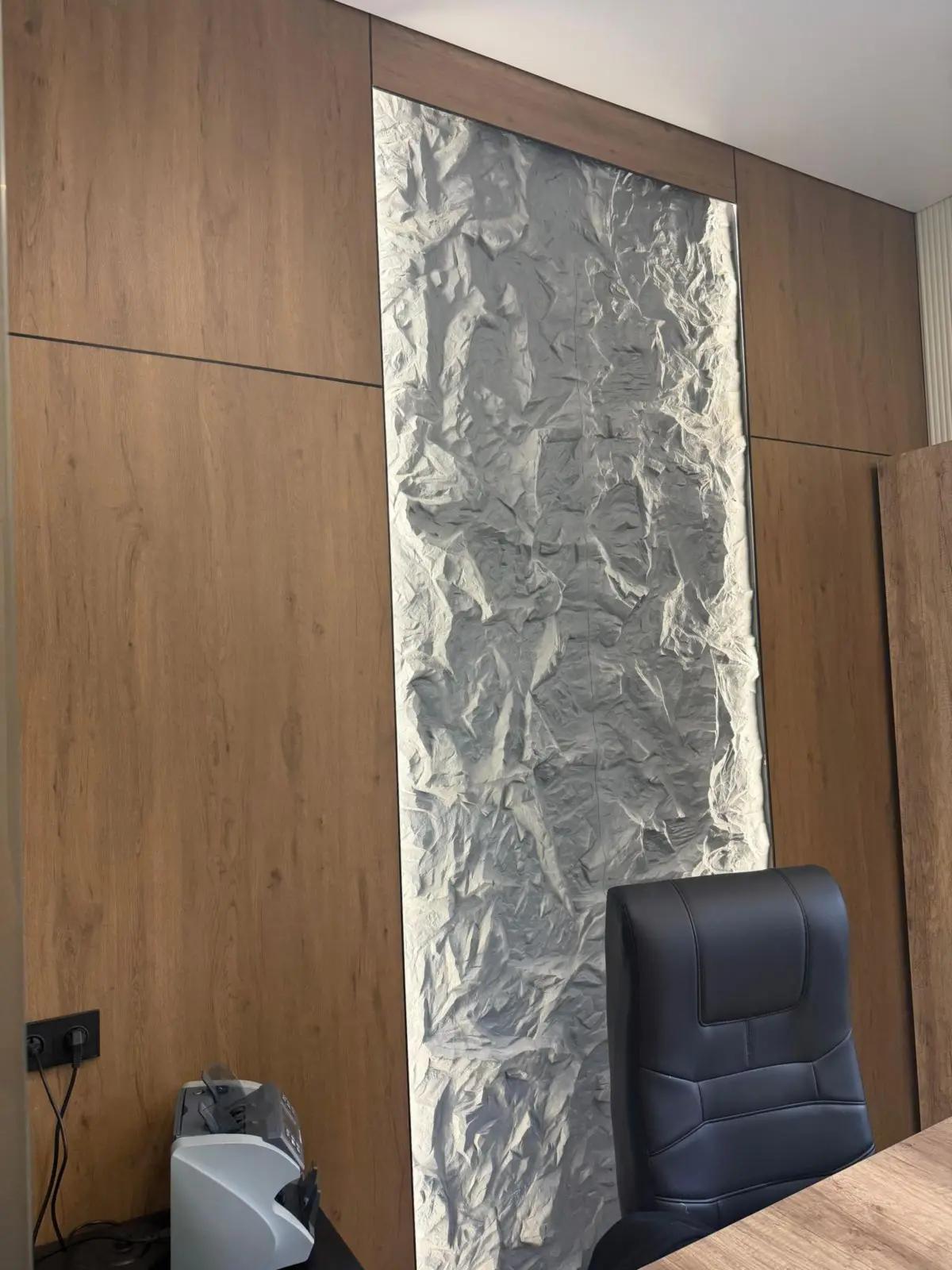 Бамбуковые панели, ламинат, гибкий мрамор, скала, монтажный клей | Стройматериалы | Астана | 3