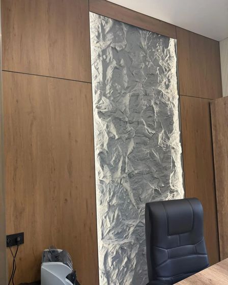 Бамбуковые панели, ламинат, гибкий мрамор, скала, монтажный клей | Стройматериалы | Астана | 3