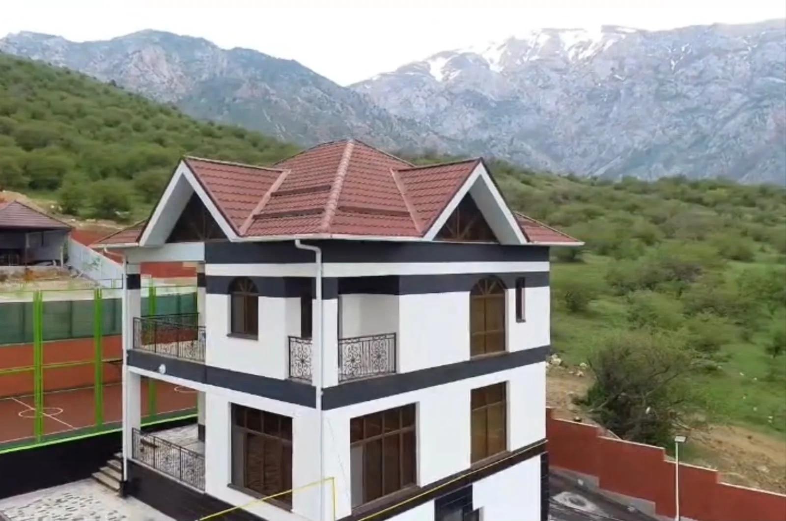МЕЙІРІМ ТАУ VILLA — ГОТОВЫЙ БИЗНЕС У ПОДНОЖИЯ  ГОР. | Другие виды бизнеса | Алматы | 2