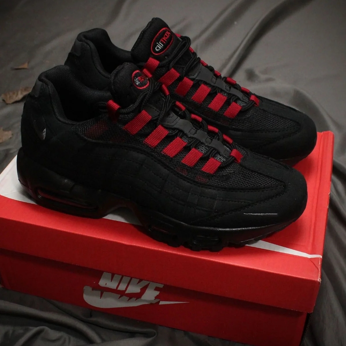 Кроссовки Nike Air Max | Мужская обувь | Костанай | Галерея объявления (SEO) | 1