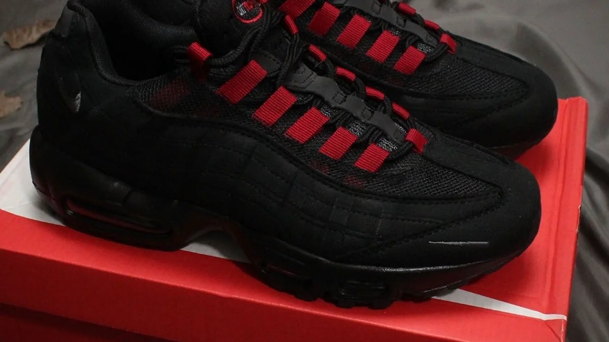 Кроссовки Nike Air Max | Мужская обувь | Костанай | Галерея объявления (SEO) | 3