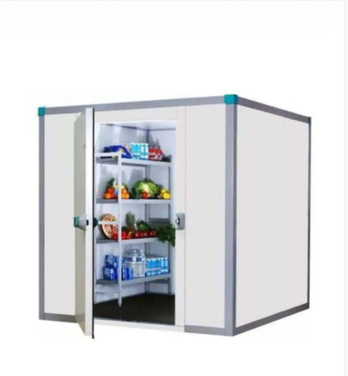 Сборка и установка стеллажей и холодильных камер | Торговое, выставочное оборудование | Караганда | 3