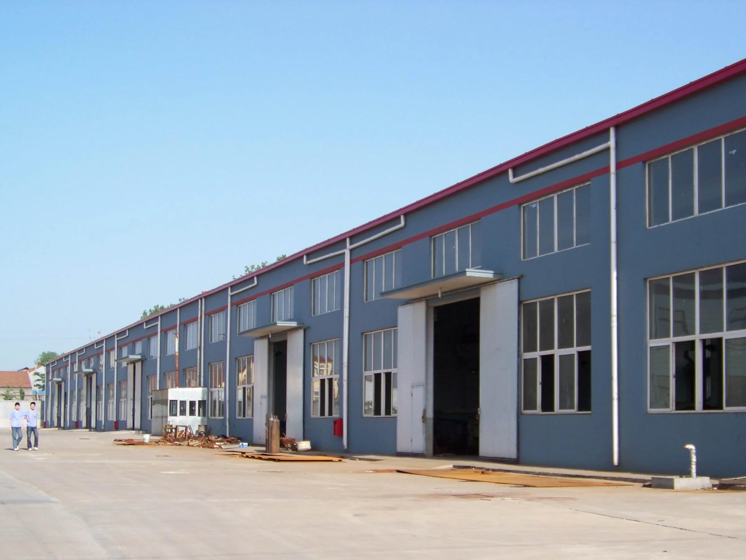 Qingdao Jinggang Gilding and Printing Machinery Co., Ltd - 3