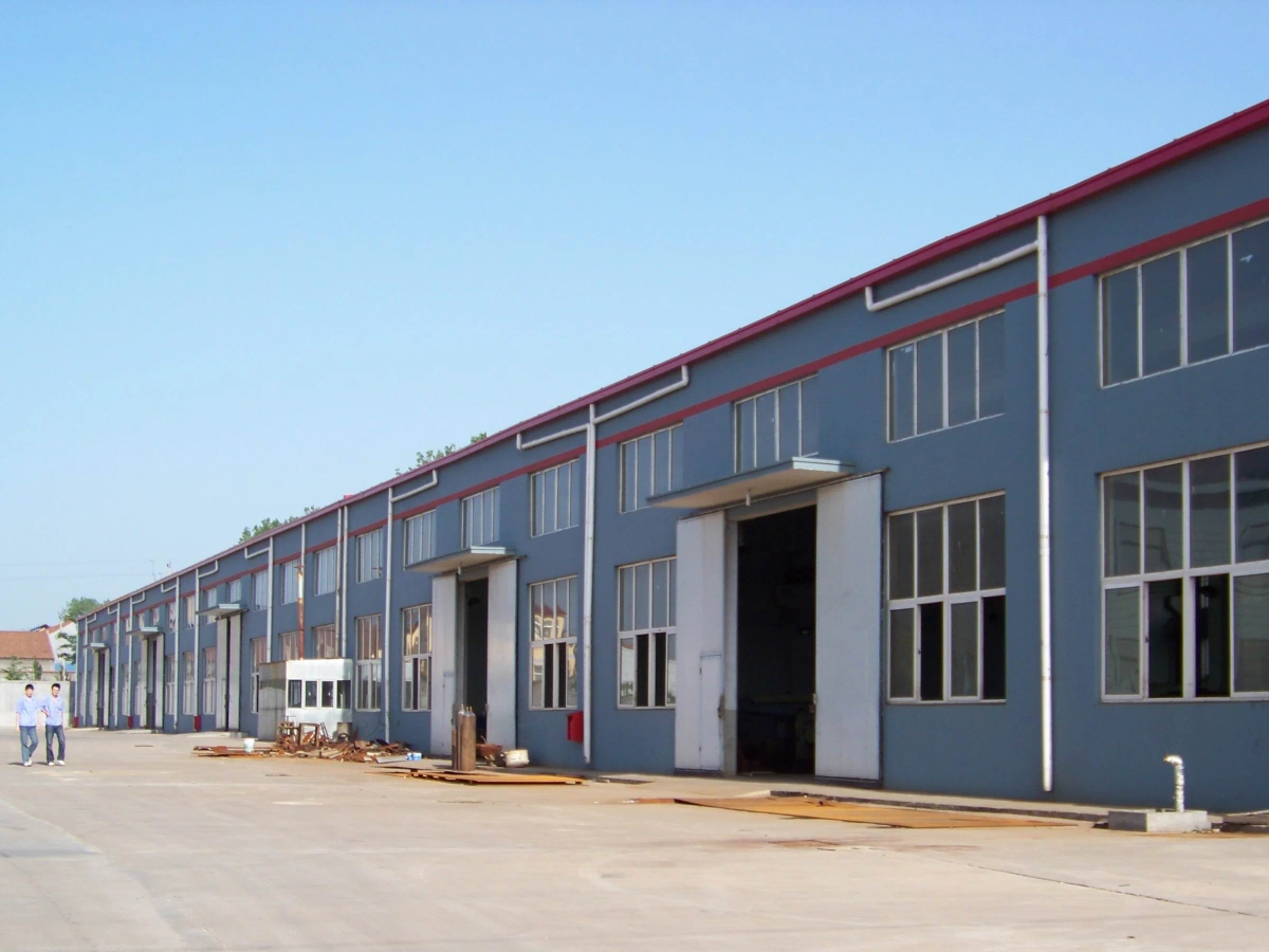 Qingdao Jinggang Gilding and Printing Machinery Co., Ltd - 3
