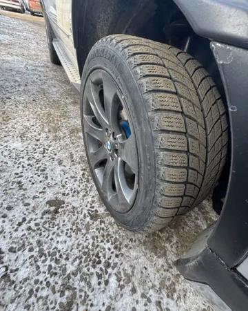 Продам срочно BMW X5 E53 рестайлинг