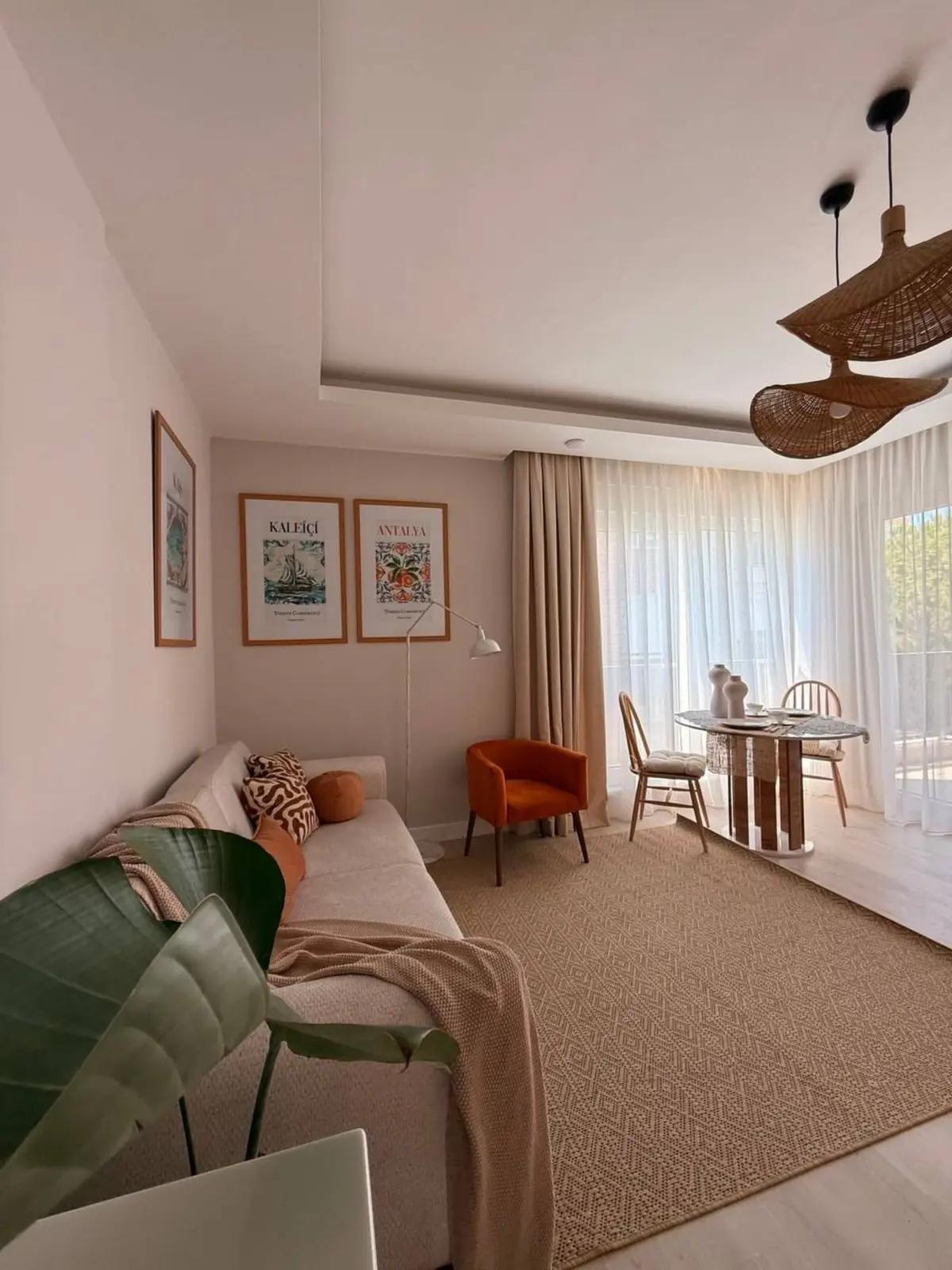 Уютная квартира 1+1 в Анталии, район Лиман – 500 м до моря. | Продам недвижимость зарубежом | Алматы | 2