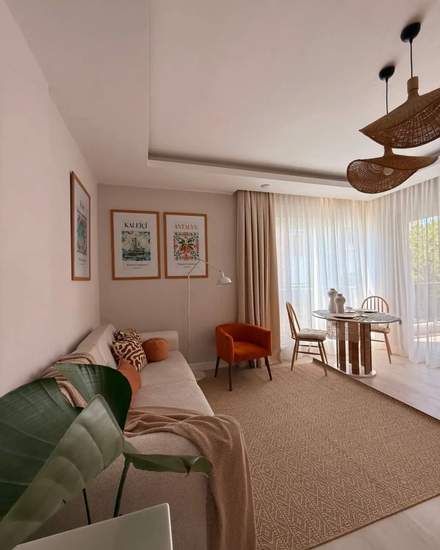 Уютная квартира 1+1 в Анталии, район Лиман – 500 м до моря. | Продам недвижимость зарубежом | Алматы | 2