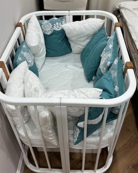 Детскую кровать продам | Кроватки | Алматы | 1