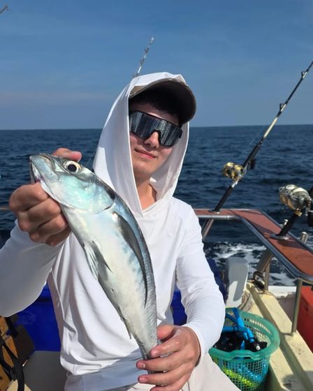 Морская рыбалка на Пхукете — поймай свой трофей в Андаманском море! | Охота и рыбалка | Алматы | 3