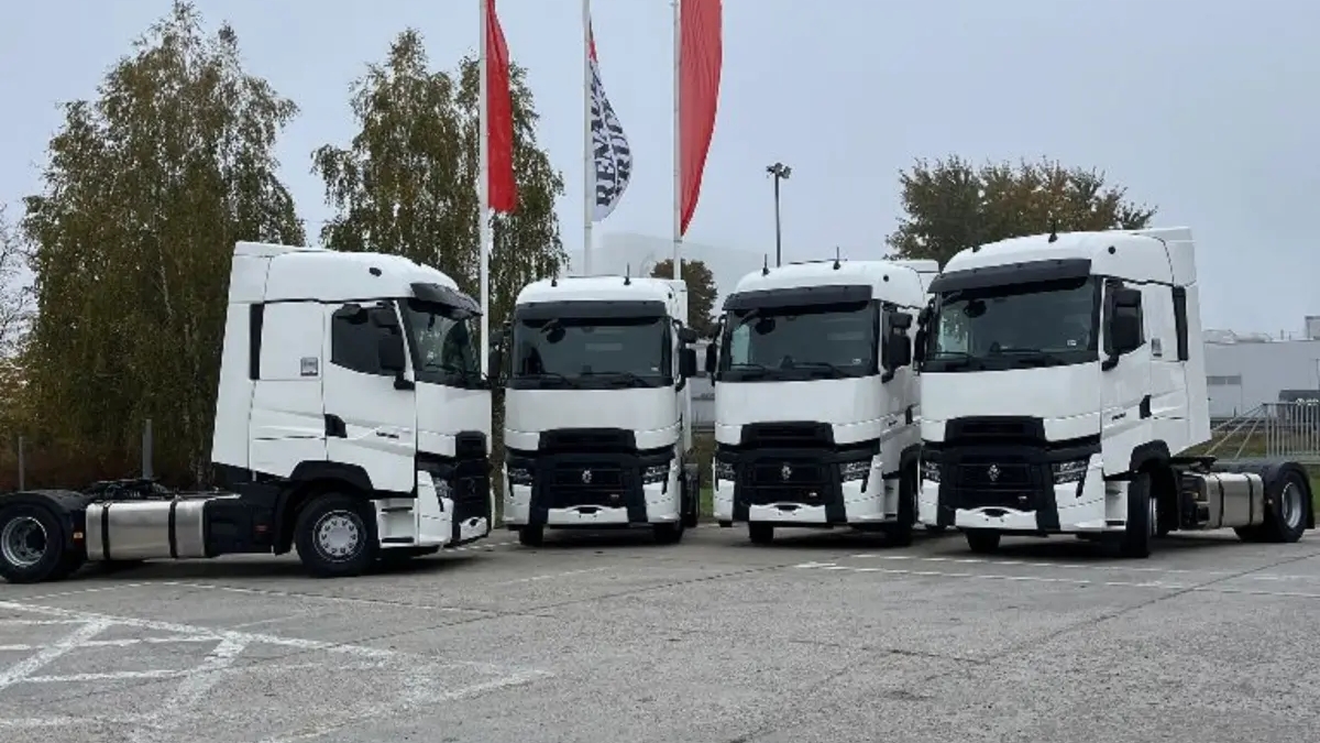 Вакансия водителя C+E: стабильная работа на современных автомобилях | Транспорт, логистика | Алматы | Галерея объявления (SEO) | 3