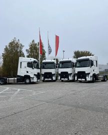 Вакансия водителя C+E: стабильная работа на современных автомобилях