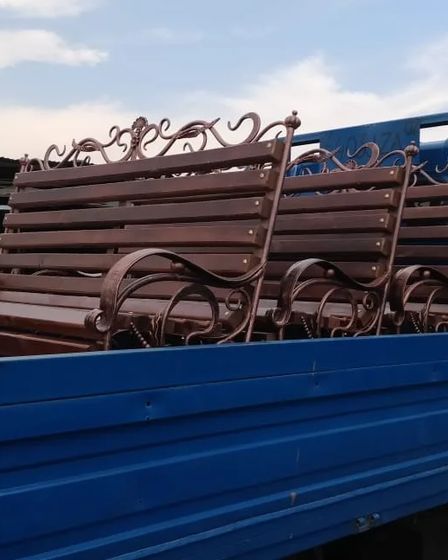 Металлические изделия под ключ: Алматы, Талдыкорган, Конаев. Гарантия | Строительные услуги | Алматы | 2