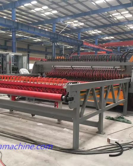 Станок для производства сварной арматурной сетки | Сварочное оборудование | Алматы | 1