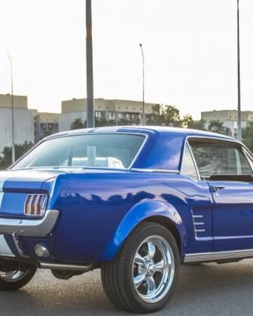 Продам Mustang