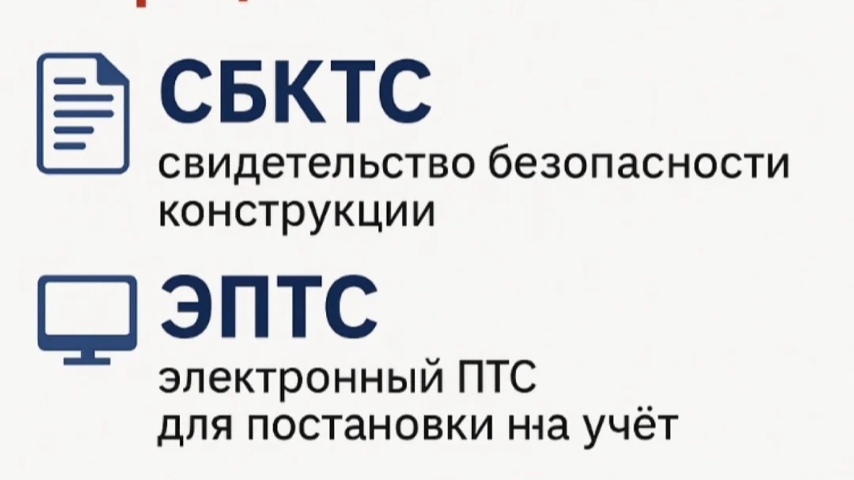 Оформление СГБТС и ЭПТС+СОС КНОПКА | Другие услуги | Алматы | Галерея объявления (SEO) | 3