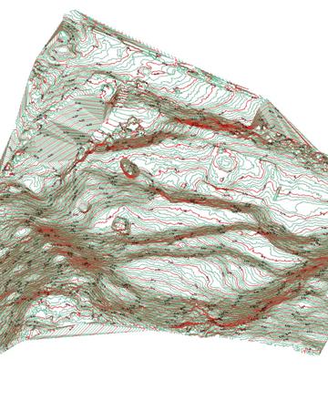 Наземное лазерное 3D сканирование