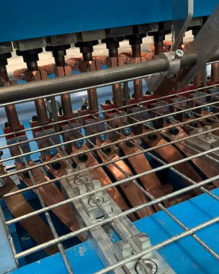 Станок для производства сварной кладочной сетки | Сварочное оборудование | Алматы | 5