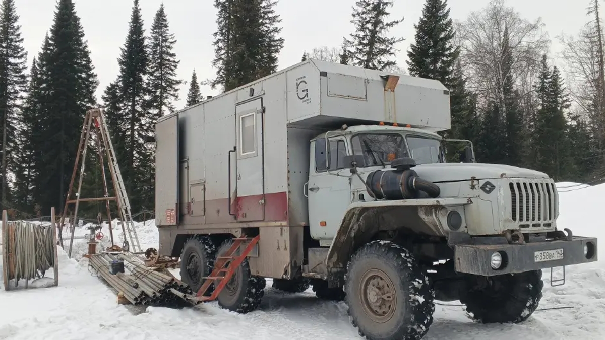 Выполнение геофизических каротажных работ | Добыча сырья | Шахтинск | Галерея объявления (SEO) | 3