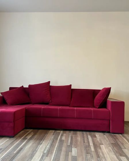 ГОТОВАЯ ДАЧА и ДИВАН ЦВЕТА СПЕЛОЙ ВИШНИ В ПОДАРОК! | Продам недвижимость зарубежом | Астана | 2