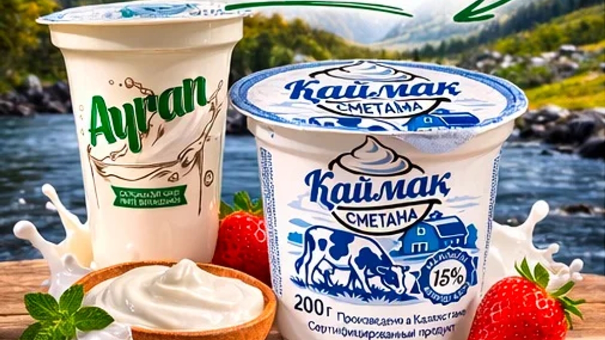 Готовый бизнес под ключ: производство йогурта, сметаны и турецкого айрана! | Готовые фирмы | Алматы | Галерея объявления (SEO) | 3