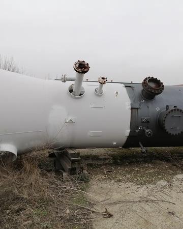 Отбензинивающая колонна К-1/1