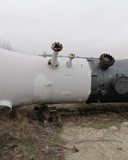 Отбензинивающая колонна К-1/1 | Для сельского хозяйства | Актобе | 4